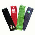 Pile Velour Golf Towel